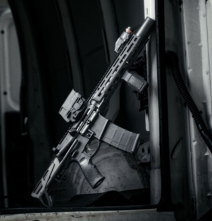 CNC Firearms Daniel Defense, 300 Blackout