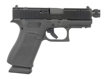 Glock G43X, 9mm Luger