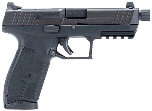 IWI-US MASADA Tactical, 9mm Luger, 10+1, 4.60", Striker Fire