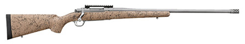Ruger Hawkeye FTW Hunter, 375 Ruger, 3+1, 22" Barrel, Right Hand, Bolt