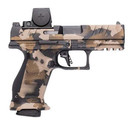 CNC Firearms Walther, 9mm Luger