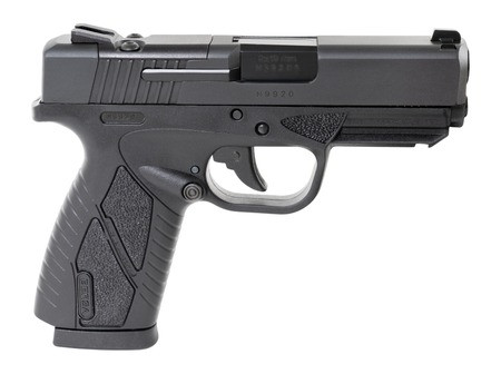 Bersa BP9 Concealed Carry, 9mm Luger