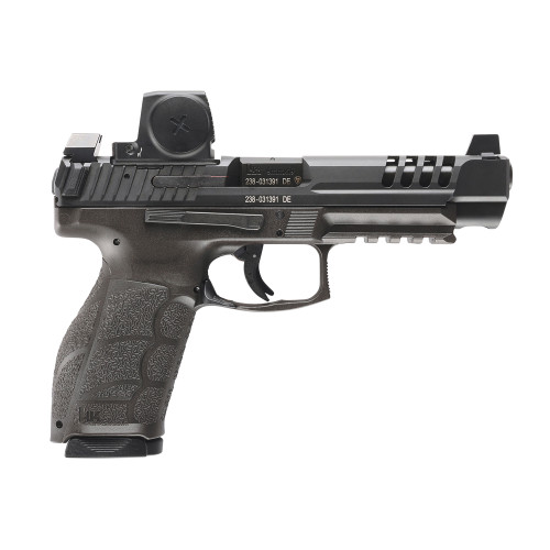 Heckler & Koch VP9A1 L OR, 9mm Luger