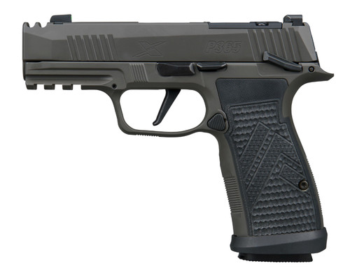 Sig Sauer P365 AXG Legion, 9mm Luger