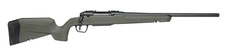 Savage 33114, .243 Win, 20" Barrel, Axis 2 Series, Green