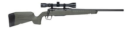 Savage 33169, 270 WIN, AXIS 2 XP, 20" Barrel, Green
