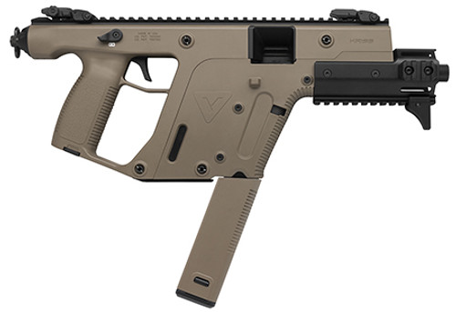 Kriss USA Vector Enhanced, 9mm Luger, Semi-Automatic