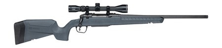 Savage 33171 Axis 2 XP, 5.56 NATO, 20" Barrel, Gray