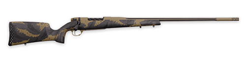 Weatherby Mark V, 240 Wthby Mag, 4+1, 24" Barrel, Apex, Bolt Action