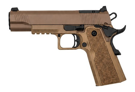 Tisas 1911, 9mm Luger, 18+1, 5" Barrel, Duty DS, Semi-Auto