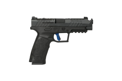 Tisas PX-9, 9mm Luger, 15+1, 4.5" Barrel, Single Action, PX-9 Series
