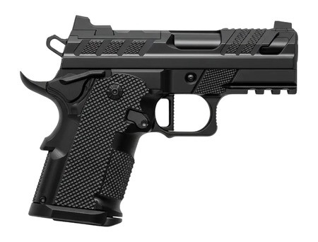 Fusion Precision XP, 9mm Luger