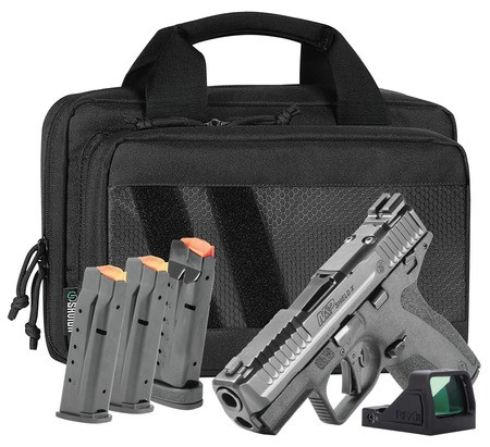 Smith & Wesson M&P9 Shield X, 9mm Luger