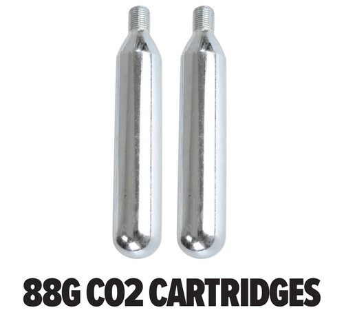 Byrna Technologies CO2340, CO2 Cartridges, Box of 2, HD Series