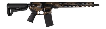Shark Coast SCC101952AFDECC, Anime 15 AR FDE, CA Compliant