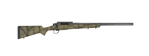 Proof Research Glacier Ti, 7MM Backcountry, Bolt Action