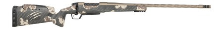Fierce Firearms Twisted, 22 Creedmoor