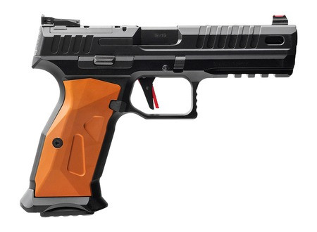 Military Armament Corp RA9 Sport, 9mm Luger