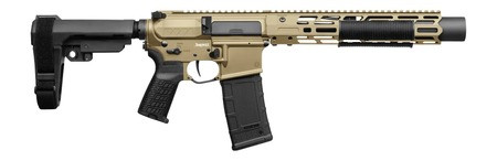 CMMG Zeroed Banshee, Mk4, 300 Blackout, Semi-Auto, 30+1, 6.50" Barrel