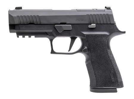 Sig Sauer 320XCA-10-COMP-10, 10mm Auto, 10+1, P320 XTEN Carry Comp