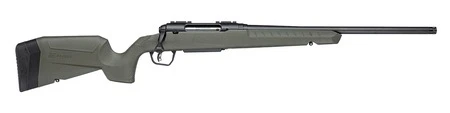 Savage 33120, Axis 2, 25-06 REM, 20" Barrel, Green