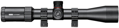 Simmons Optics ProTarget SIM41240C, 4-12x40 Magnification, Black FC