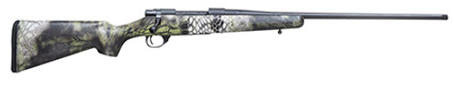 Howa M1500, 7mm PRC, 3+1, 24", Right Hand, Carbon Stalker, Bolt