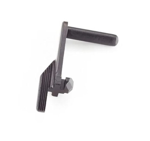 Wilson Combat 1911 Slide Stop, Extended, Blued Finish