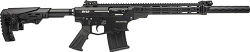 Derya Firearms DY12, 12 Gauge, 5+1, 20" Barrel, Semi-Auto, Namlu Series