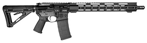 Diamondback DB15, 223 Rem/5.56 NATO, 30+1, 16", Carbon Series, Semi-Auto