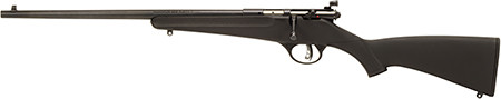 Savage 13843 Rascal, 22 LR, 1rd, 16.13" Barrel, Left Hand, Bolt Action