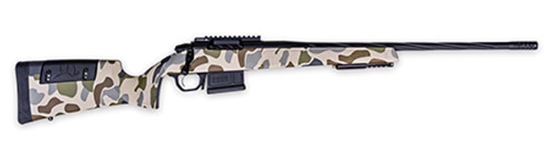 Weatherby 307, 280 Ackley, 5+1, 22" Barrel, Hush Series, Ambidextrous