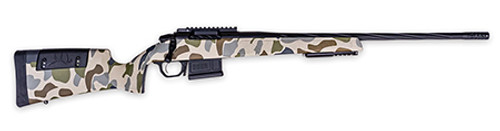 Weatherby 307, 308 Win, 5+1, 20" Barrel, Hush Series, Bolt Action