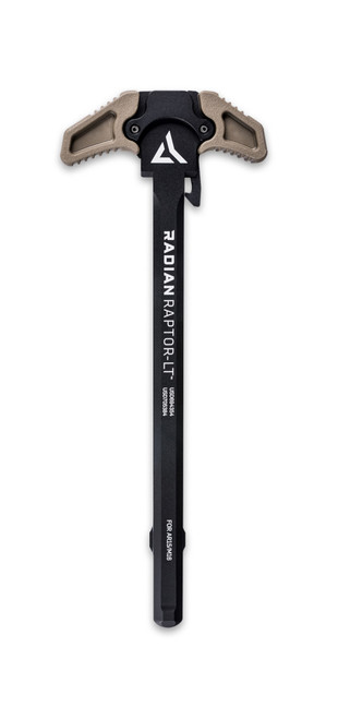 Radian Weapons R0149, Raptor-LT Charging Handle, Raptor Series