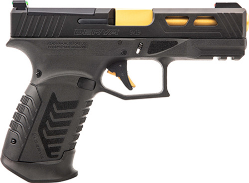 Derya DY9, 9mm Luger, 15+1, Semi-Auto, 4.02" Barrel