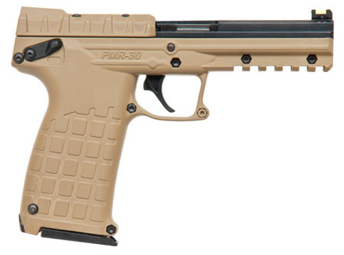 KelTec PMR30, 22 WMR, 30+1, 4.30" Barrel, Tan Series, SAO