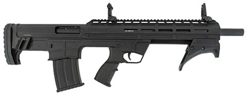 Tokarev USA BullPup, 12 Gauge, 5+1, 18.50" Barrel, Pump Action