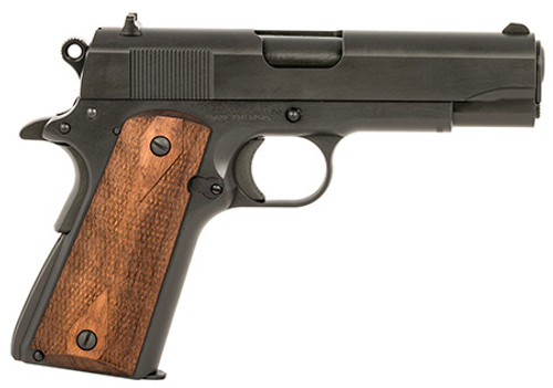 Tisas 1911 A1, Tank Commander, 9mm Luger, 9+1, 4.25" Barrel