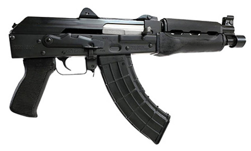 Zastava Arms USA ZPAP92, 7.62x39mm, 30+1, 10" Barrel, Semi-Auto