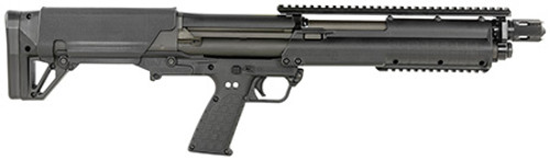 KelTec KSG, 12 Gauge, 7+1, 18.50" Barrel, Defender Series, Pump Action
