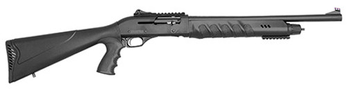 Armscor X4 Tact, 12 Gauge, 4+1, 18.50", Semi-Auto, Right Hand