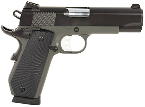 Tisas 1911, 9mm Luger, 10+1, 4.25" Barrel, SAO, Stingray Series