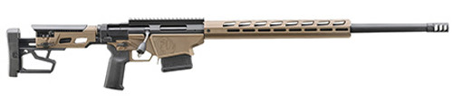 Ruger Precision, 6.5 Creedmoor, 10+1, 24" Barrel, Ambidextrous