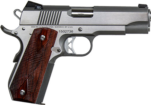 Anderson Commander, 45 ACP, 8+1, 4.25" Barrel, Classic Series