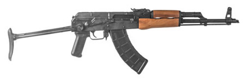 Century Arms WASR UF, 7.62x39mm, 30+1, 16.25" Barrel, Semi-Auto