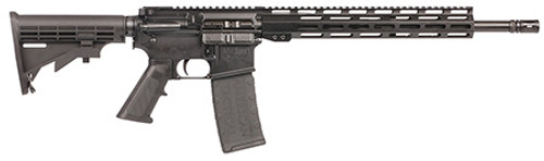 ATI MilSport, 5.56x45mm, 30+1, 16" Barrel, Semi-Auto