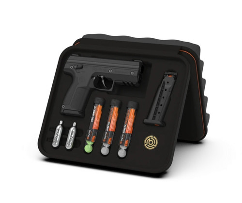 Byrna Technologies SK68300, .68 CAL, 5+1 Capacity, CO2 Powered