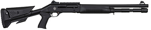AAC 1014, 12 Gauge, 5+1, 18.50" Barrel, Right Hand, Breacher Series