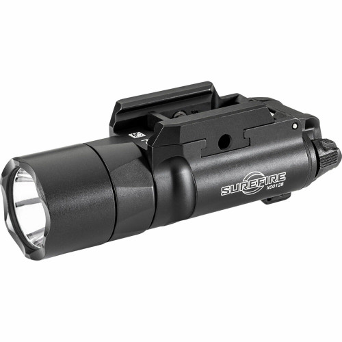 SureFire X300T-B, X300 Turbo WeaponLight, X300 Series, 650 Lumens, Black