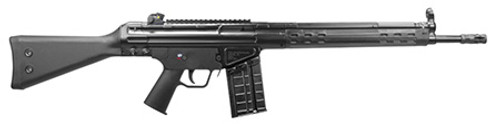 PTR A3SK, 7.62x51mm NATO, 20+1, 16" Barrel, Semi-Auto, Right Hand